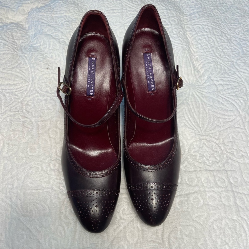 Ralph Lauren Heels